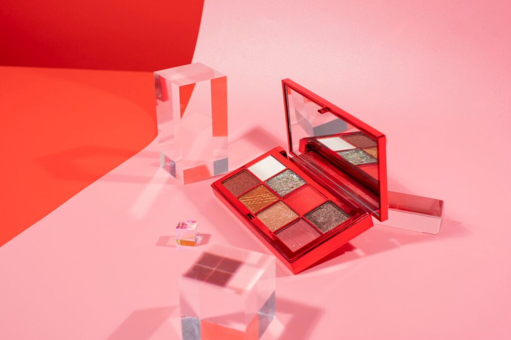 3D Makeup Products