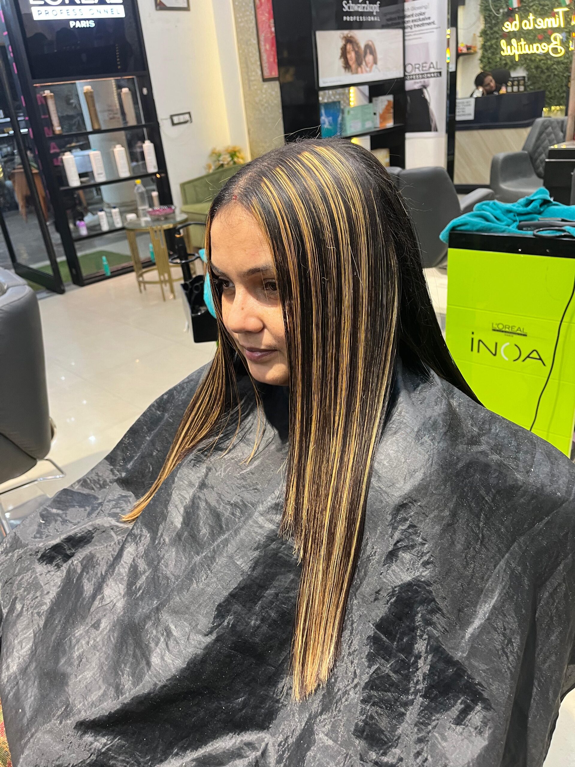 Best hair stylist in Greater Noida