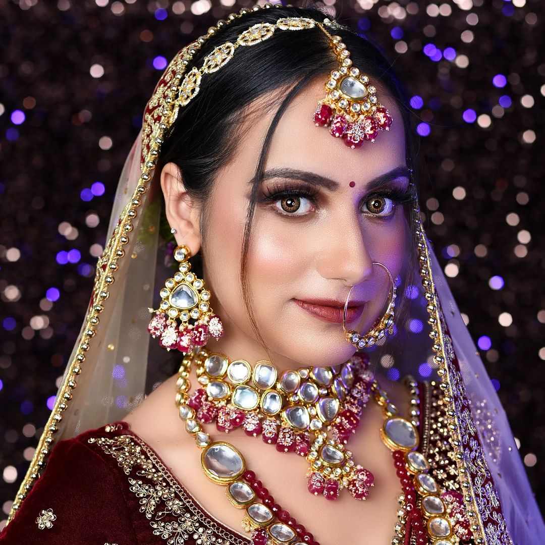 Bridal Makeup In Delhi